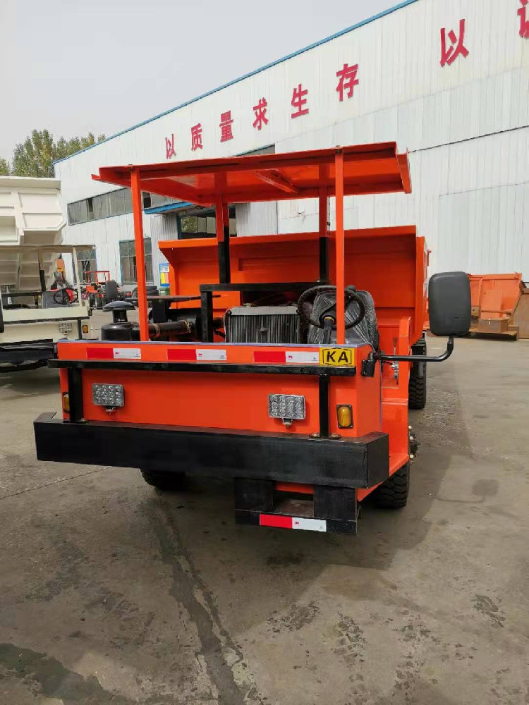 矿用四不像自卸车整体的性能是什么样的？